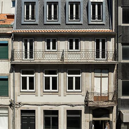 Porto Republica Apartments Exteriér fotografie