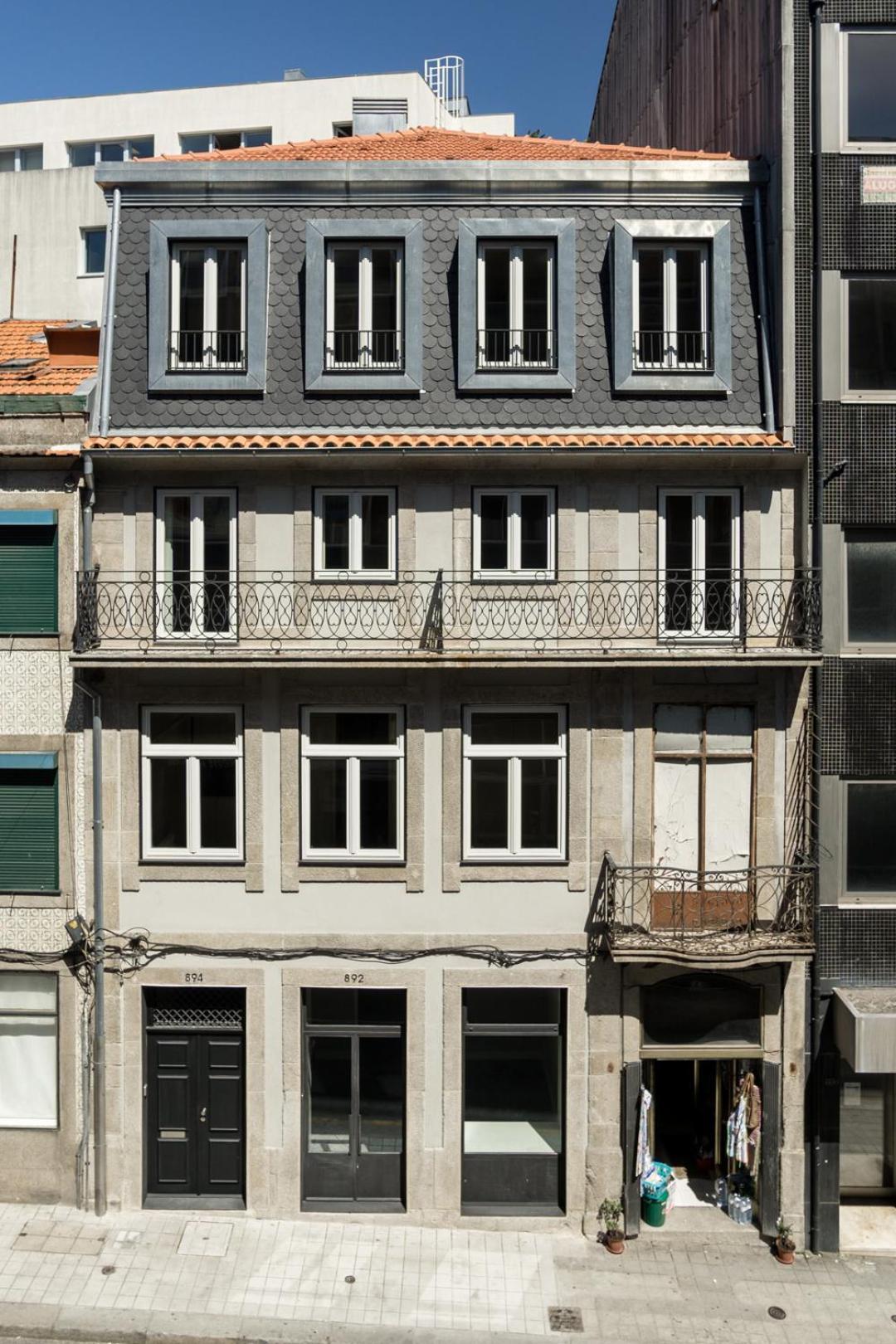 Porto Republica Apartments Exteriér fotografie