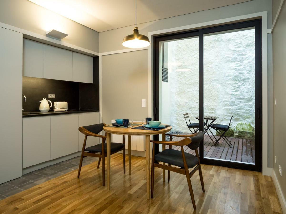 Porto Republica Apartments Exteriér fotografie