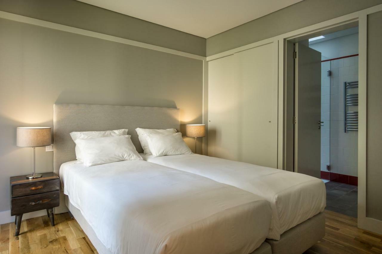 Porto Republica Apartments Exteriér fotografie